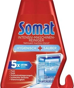 Somat Intensiv-Maschinenreiniger Spülmaschinen Reiniger Spülen Waschen 8x250 Ml -WC Frisch-Shop ff469c68 b200 445e bb72 85ed4d9454b5